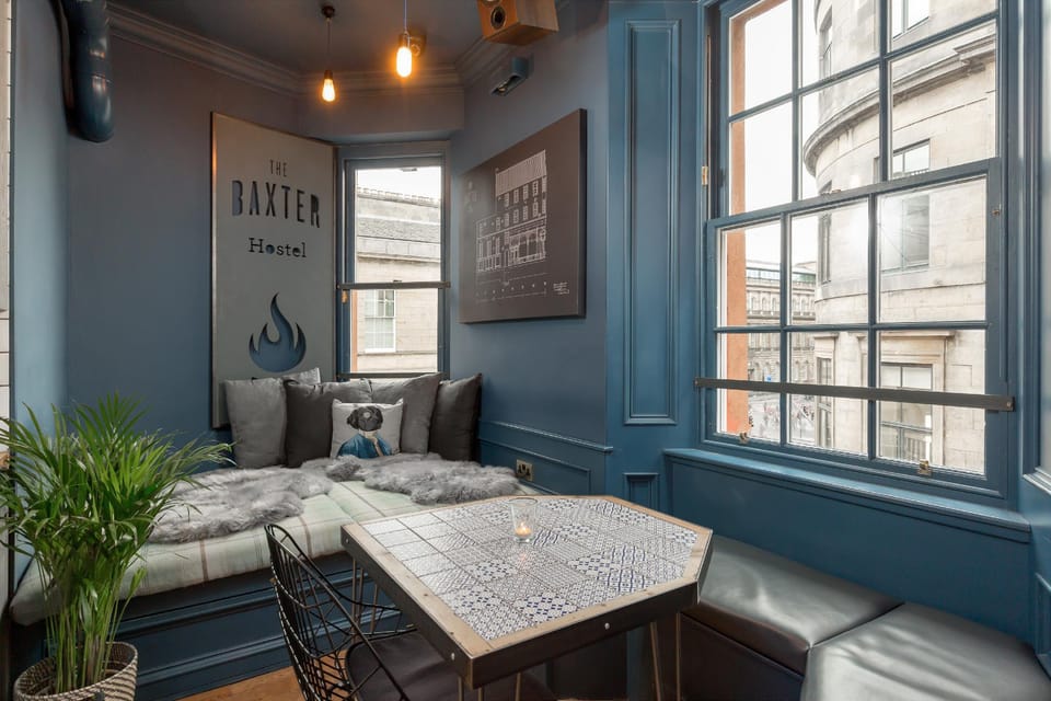 The Baxter Hostel Hostel in Edinburgh