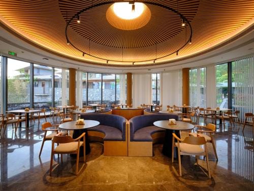 Ruolinqiao Valley Garden Hotel Hotel in Zhejiang