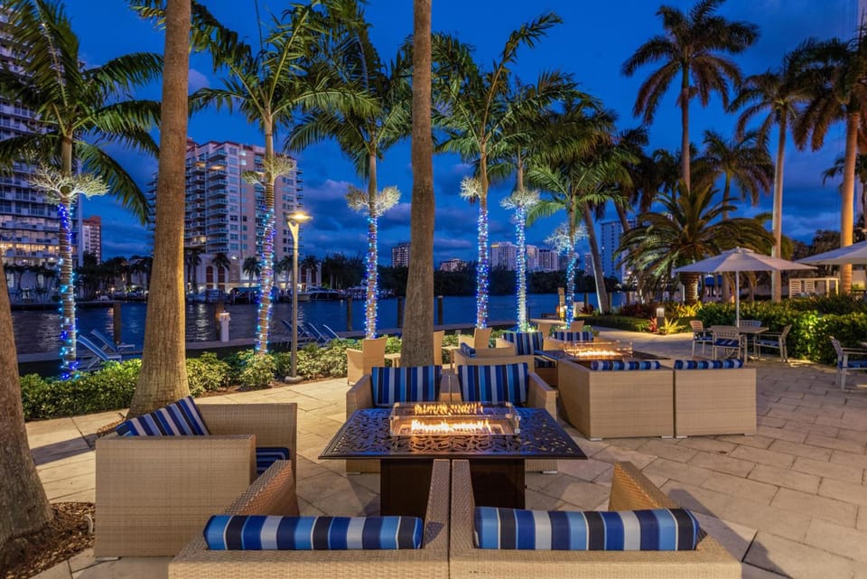 GALLERYone - a DoubleTree Suites by Hilton Hotel in Fort Lauderdale