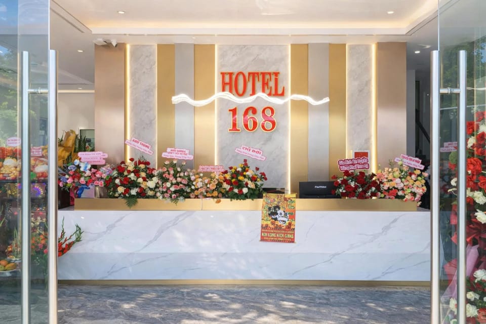 Hotel 168 Hotel in Kien Giang