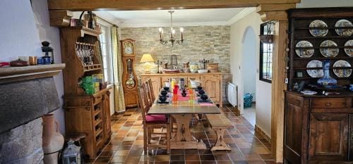 Chez Renee et Raynal B&B Hotel in Finistere