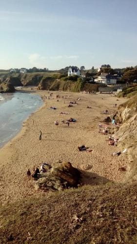 1 chambre d'hote entre terre et mer Hotel in Finistere