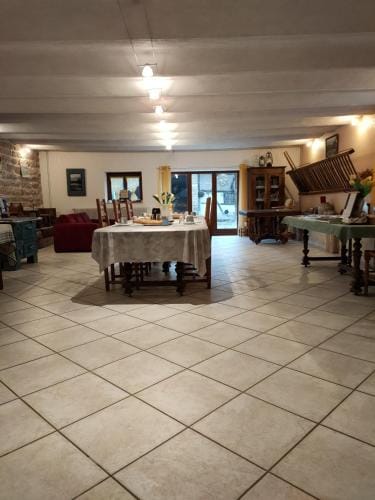 La ferme du Grand Faubourg Hotel in Bourgogne-Franche-Comté