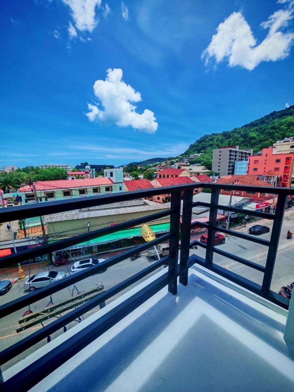 Balcony/terrace