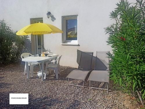Studio Quietude Hotel in Roquebrune-sur-Argens