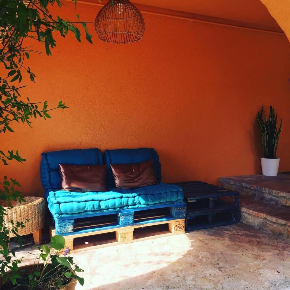 Lou Candelou Hotel in Grasse