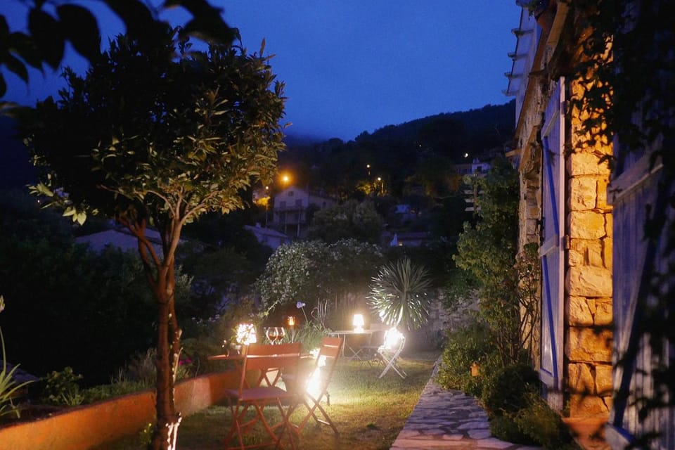 Lou Candelou Hotel in Grasse