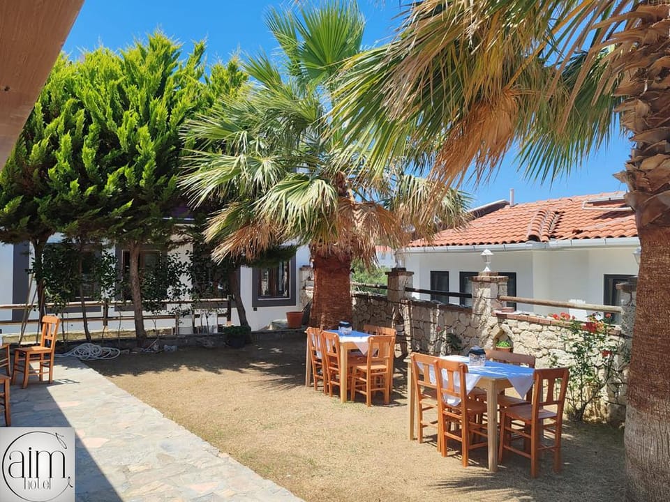 Aim Bozcaada Hotel in Decentralized Administration of the Aegean
