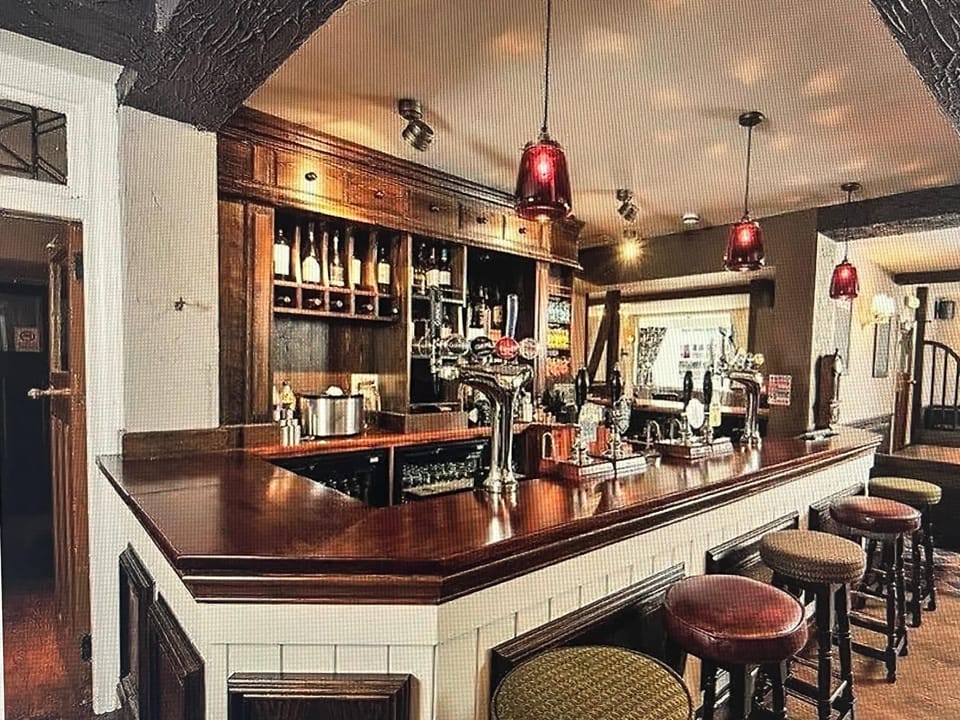 Bar/lounge