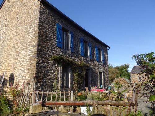 Tyrbourg Hotel in Finistere