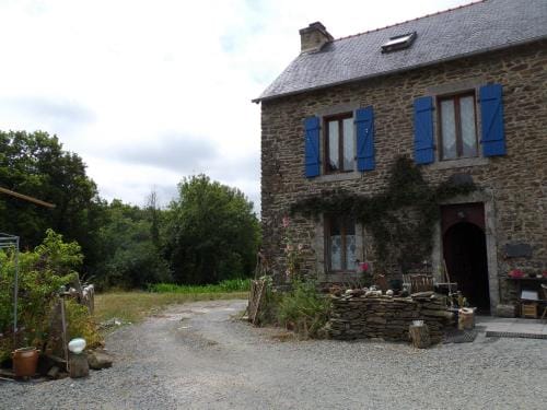 Tyrbourg Hotel in Finistere