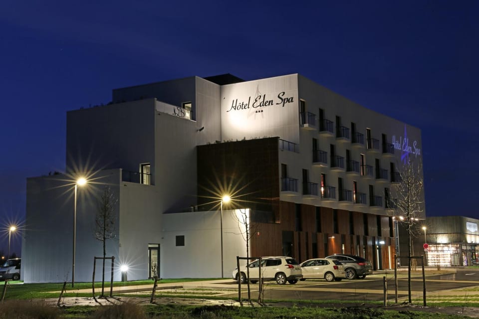 Best Western Eden Spa Hotel in Honfleur