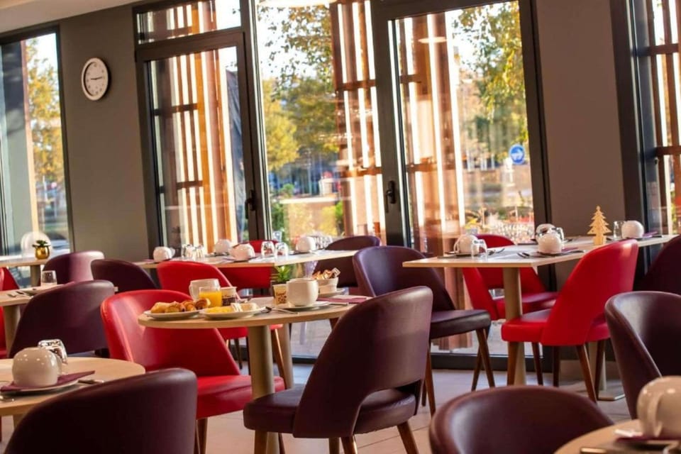 Best Western Eden Spa Hotel in Honfleur