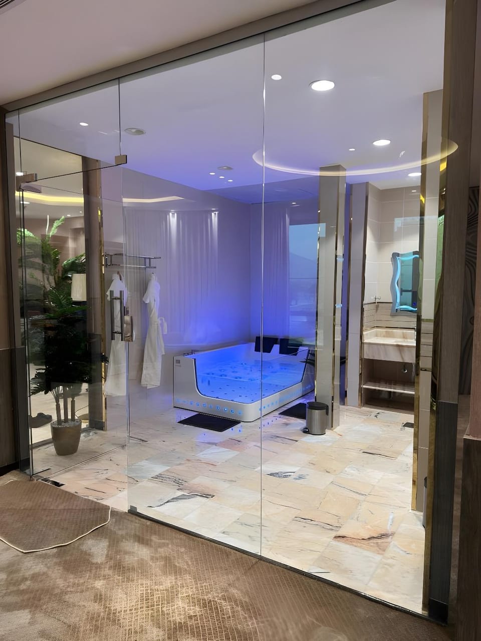 Farbyon Hotel Apartments - Muhayil Hotel in Saudi Arabia