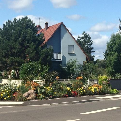 B&B chez Didier et Catherine Hotel in Baden-Württemberg