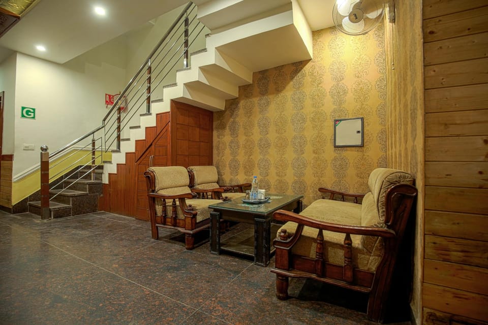 Hotel RK Residency Opposite ISBT Sector 43 Chandigarh Hotel in Chandigarh