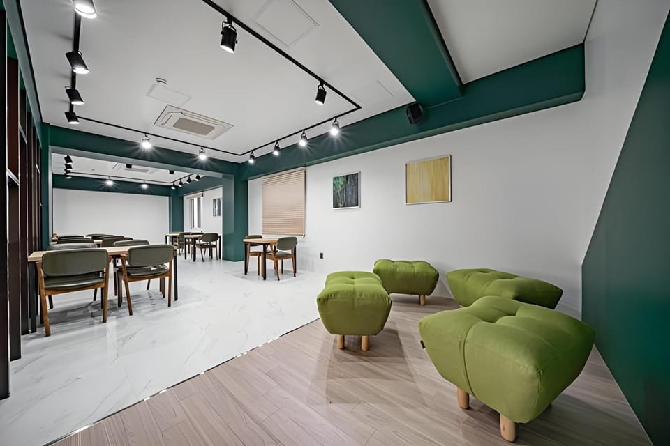Gwangju Nongseongdong Edition Hotel Gwangcheon Branch Motel in South Korea