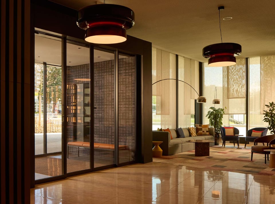 Adina Apartment Hotel Geneva Hotel in Canton of Geneva
