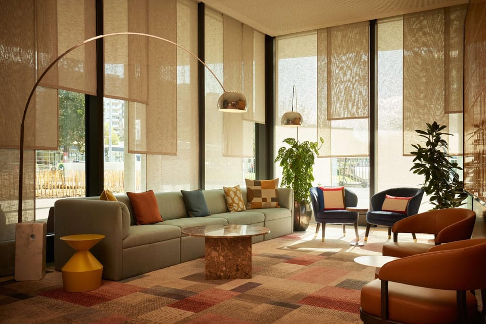 Adina Apartment Hotel Geneva Hotel in Canton of Geneva