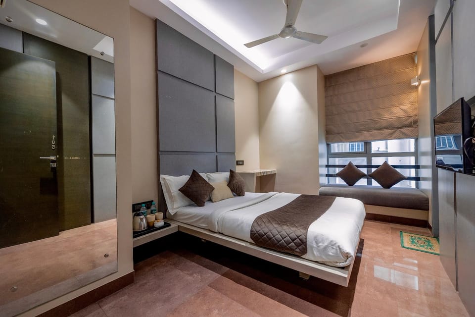 The Urban Nest-Saltlake Hotel in Kolkata