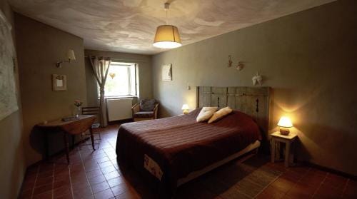 La part des anges Hotel in Jura