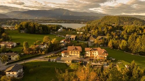 Gastehaus Elisabeth Hotel in Villach