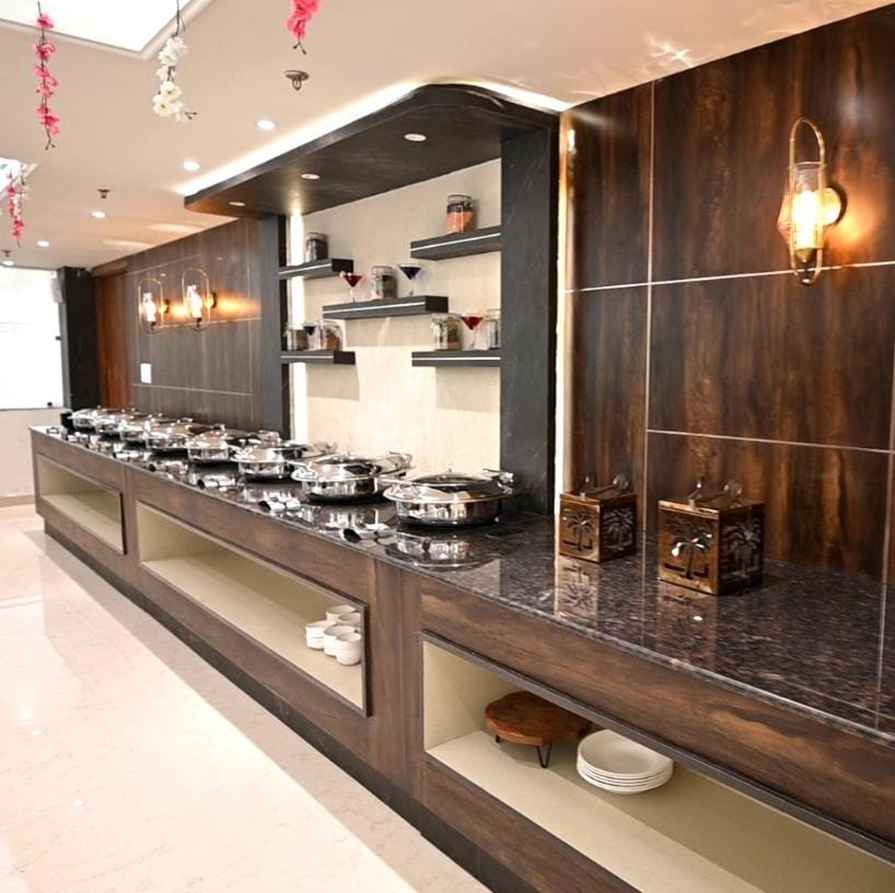 Celestial Casa Hotel in Lucknow