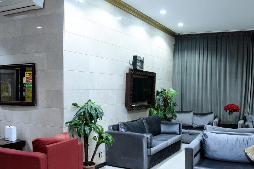 An Taibah Serviced Apartments Hotel in Medina