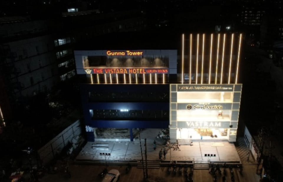 The Vistara Hotel Hotel in Hyderabad