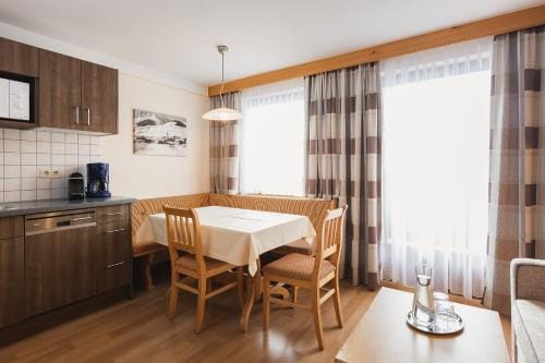 Apart Pension Moos Hotel in Serfaus