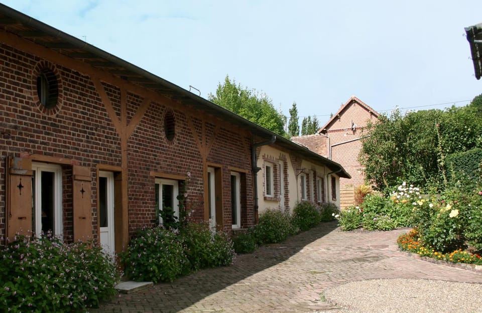 Le Beauvaisis Hotel in Île-de-France
