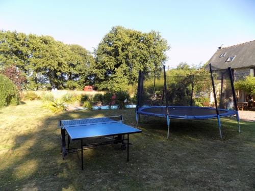 Ianrhu Hotel in Brittany