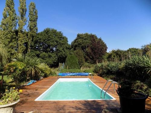 Ianrhu Hotel in Brittany