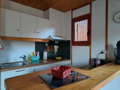 Chalets de la Colagne Resort in Auvergne-Rhône-Alpes