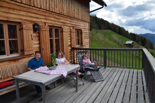 Marhutte Lodge in Carinthia, Austria