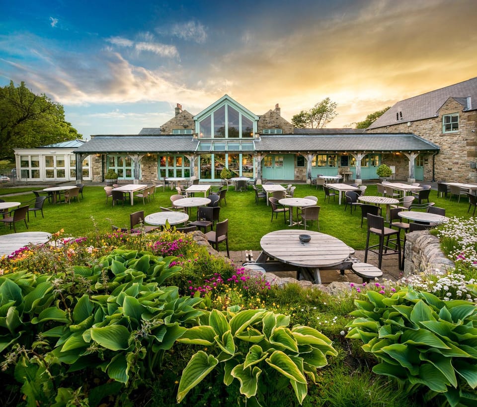 Black Horse Beamish Hotel in Metropolitan Borough of Gateshead