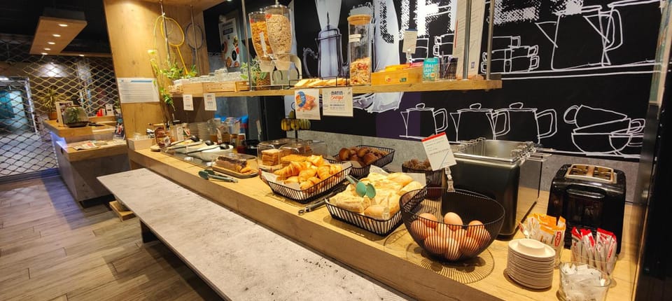 Ibis Budget Avignon Nord Hotel in Le Pontet