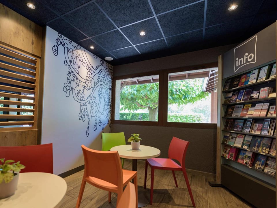Ibis Budget Avignon Nord Hotel in Le Pontet