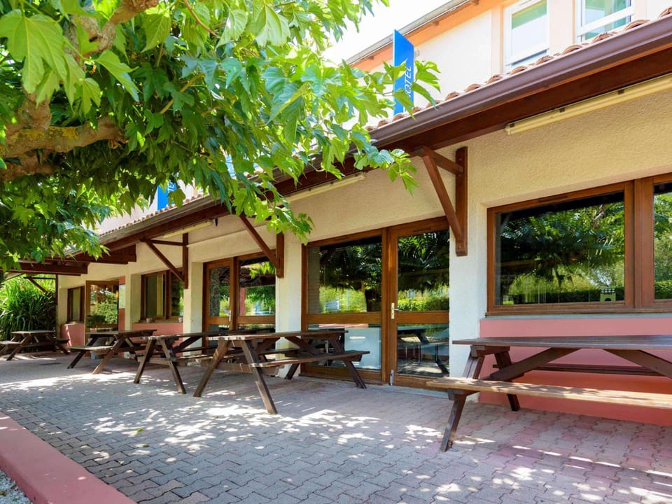 Ibis Budget Avignon Nord Hotel in Le Pontet