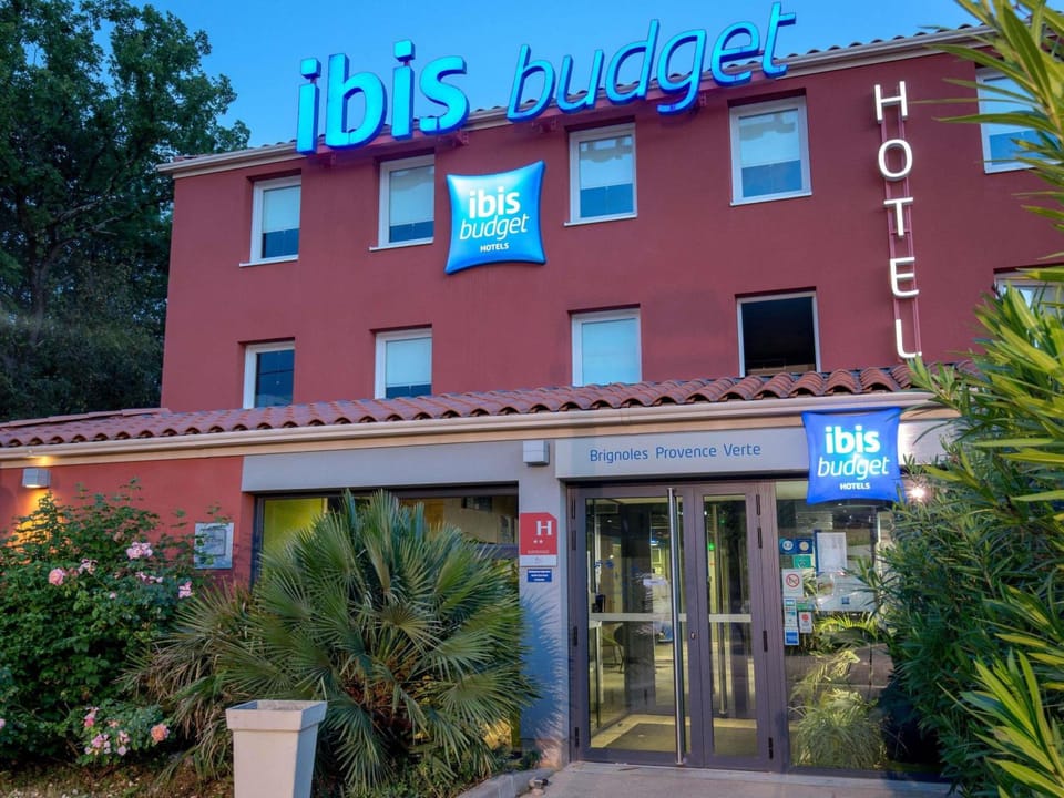 ibis budget Brignoles Provence Hotel in Brignoles