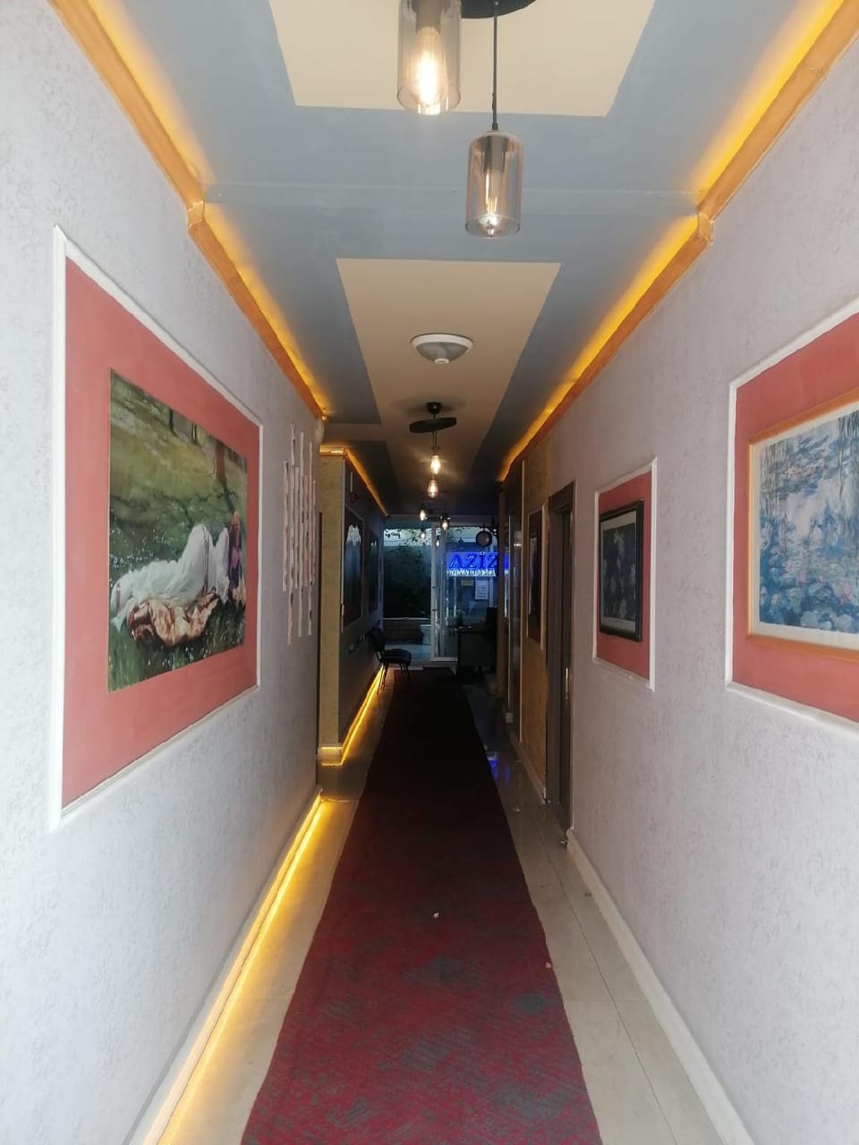Aziz KONAKLAMA 4 Hotel in Antalya