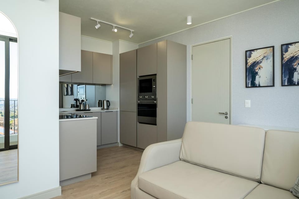 One Rosebank Executive Apartment Hotel Apartment hotel in Johannesburg
