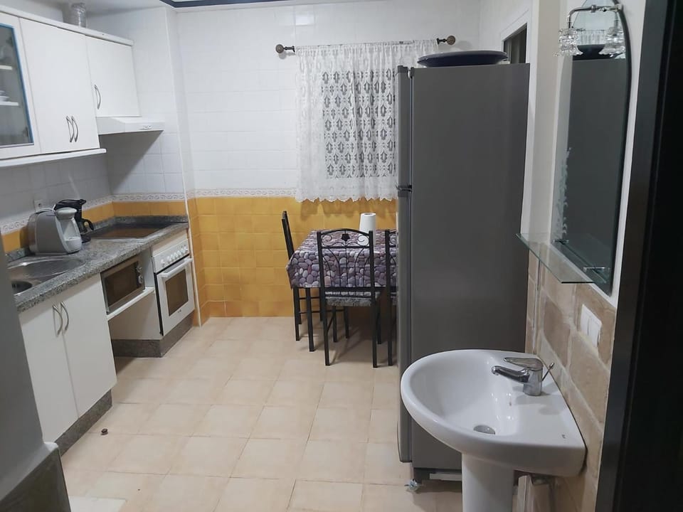 Résidence AP4 marina saidia  Apartment hotel in Morocco