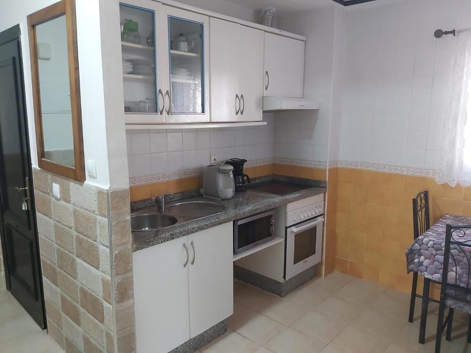 Résidence AP4 marina saidia  Apartment hotel in Morocco