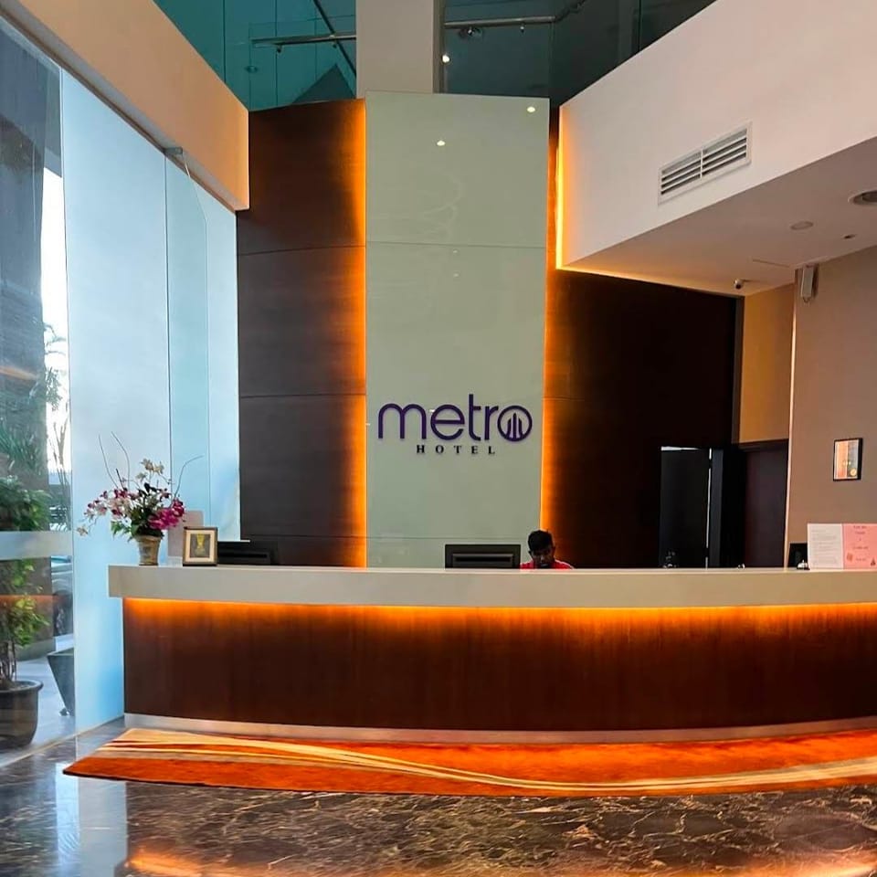 METRO HOTEL Hotel in Federal Territory of Kuala Lumpur