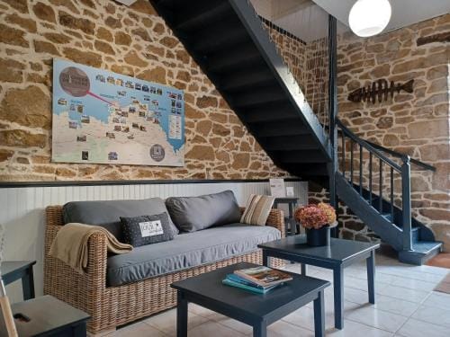 Le Colombier Bretagne Hotel in Louannec