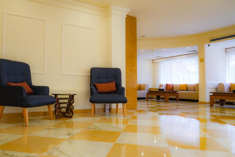 Manara Riva Suites Hotel in Africa