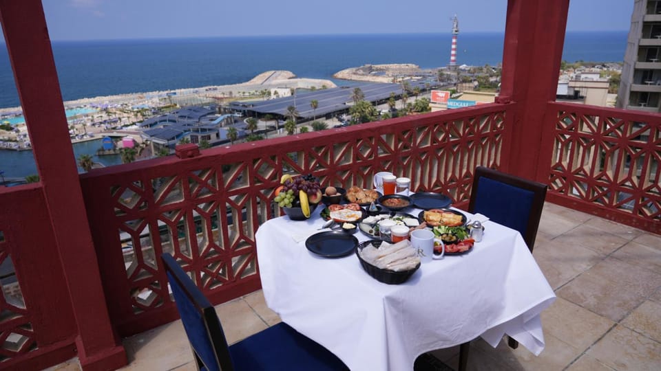 Manara Riva Suites Hotel in Africa