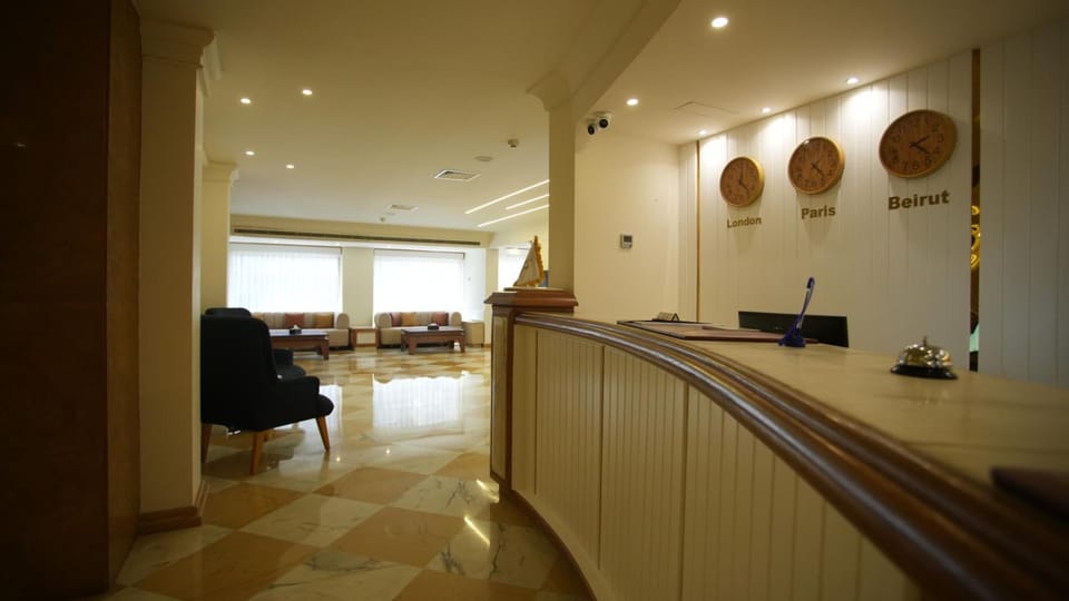Manara Riva Suites Hotel in Africa