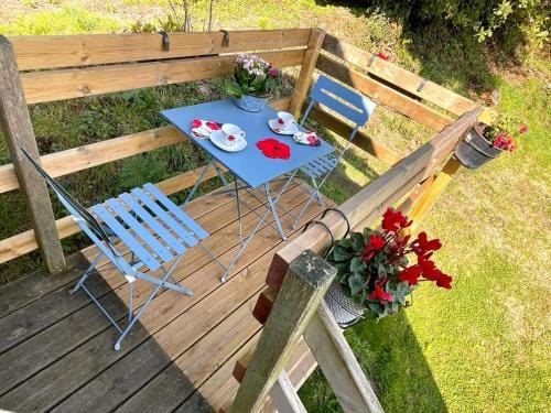 Les Coquelicots Hotel in Finistere